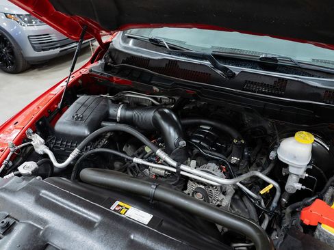 Used 2020 RAM 1500 Classic Warlock w/ Electronics Group image 34