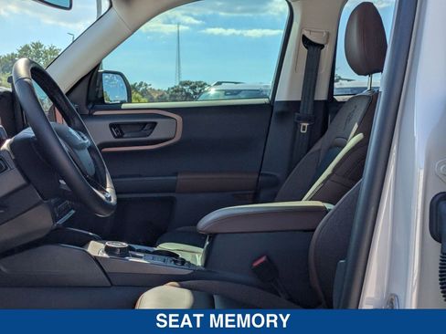 New 2025 Ford Bronco Sport Outer Banks AWD/4WD image 21