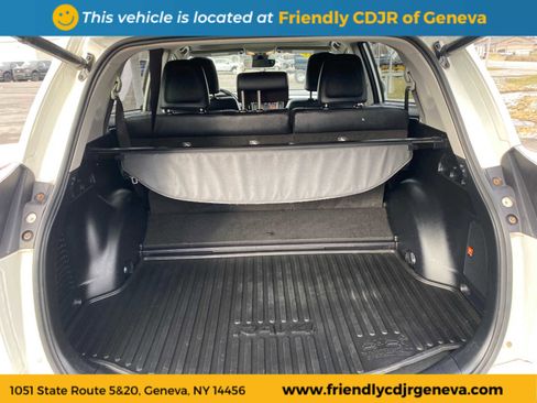 Used 2018 Toyota RAV4 Limited w/ Advanced Technology Package image 22