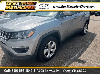 Used 2020 Jeep Compass Latitude w/ Cold Weather Group AWD/4WD video 1