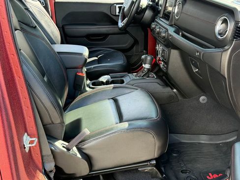 Used 2020 Jeep Gladiator Rubicon AWD/4WD image 24