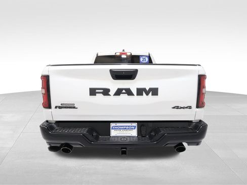 Used 2025 RAM 1500 Rebel w/ Rebel Level 1 Equipment Group image 3