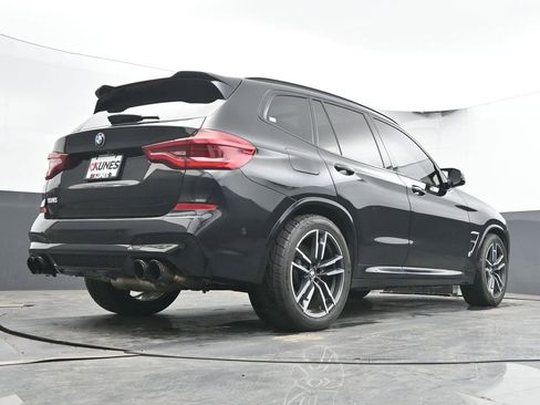 Used 2020 BMW X3 M w/ Executive Package AWD/4WD image 50