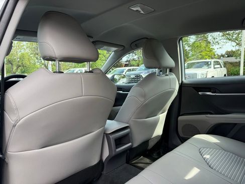 Certified 2023 Toyota Camry SE AWD/4WD image 16