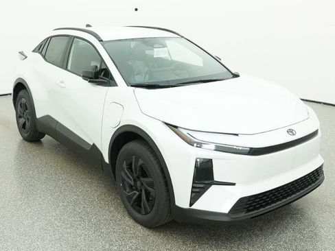New 2026 Toyota C-HR AWD/4WD image 22