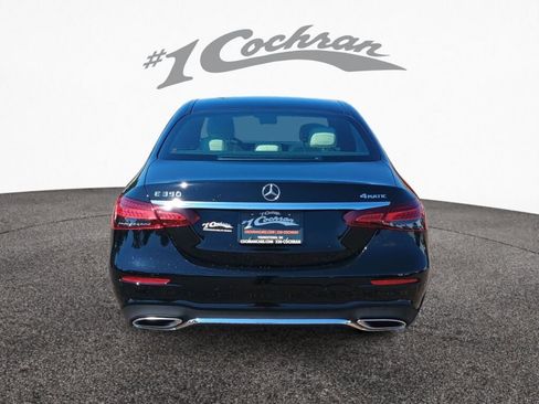Used 2023 Mercedes-Benz E 350 4MATIC Sedan image 6