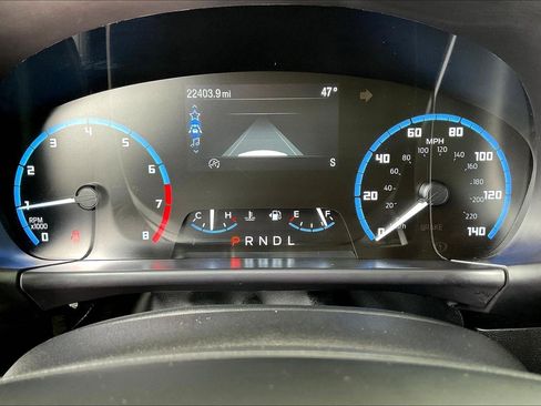 Used 2023 Ford Bronco Sport Heritage w/ Heritage Convenience Package AWD/4WD image 13