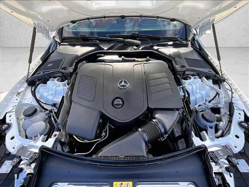 Used 2025 Mercedes-Benz C 300 Sedan image 11