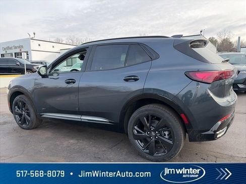 New 2026 Buick Envision Sport Touring image 8