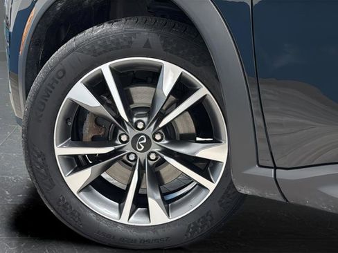 Used 2023 INFINITI QX60 Luxe image 36