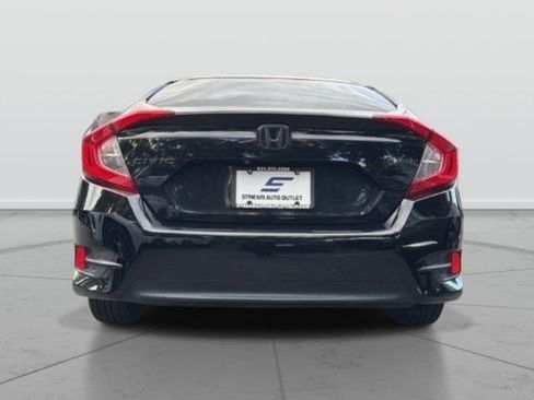Used 2016 Honda Civic LX image 6