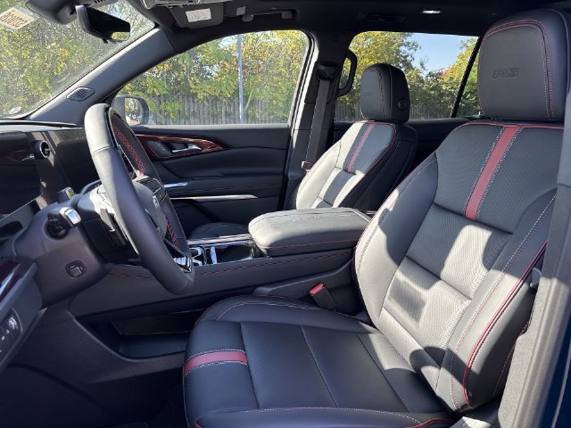 New 2027 Chevrolet Traverse RS AWD/4WD image 24