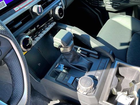 New 2025 Toyota Tacoma Limited image 7