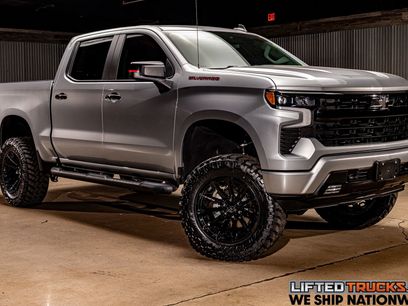 Used 2024 Chevrolet Silverado 1500 RST w/ Redline Edition