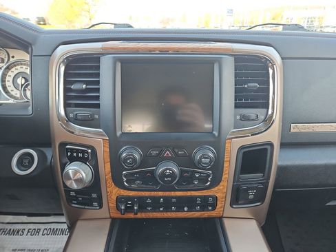 Used 2014 RAM 1500 Laramie Longhorn w/ Convenience Group AWD/4WD image 19
