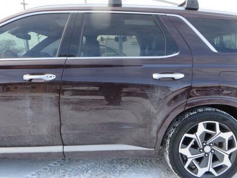 Used 2021 Hyundai Palisade Calligraphy w/ Cargo Package AWD/4WD image 30