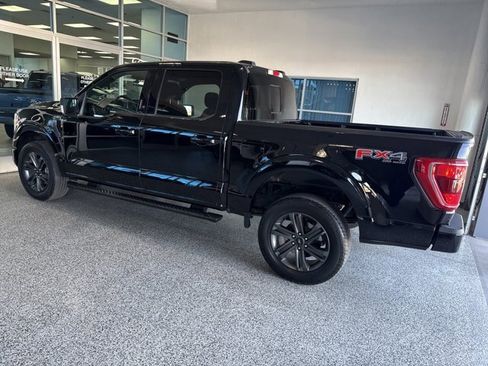 Certified 2023 Ford F150 XLT w/ Equipment Group 302A High AWD/4WD image 4