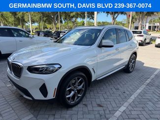 Used 2022 BMW X3 sDrive30i w/ Premium Package RWD video 1