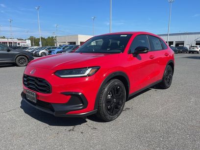 New 2026 Honda HR-V Sport