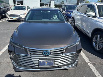 Used 2019 Toyota Avalon Limited