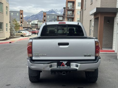 Used 2008 Toyota Tacoma 4x4 Double Cab image 4