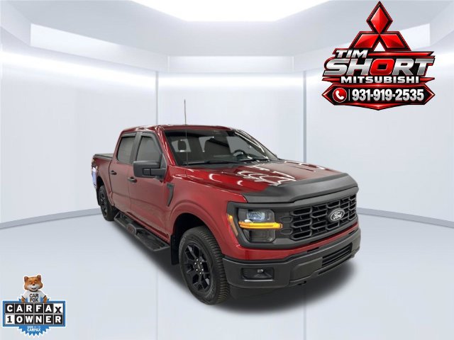 Used 2024 Ford F150 STX w/ Equipment Group 201A FX4 AWD/4WD image 1