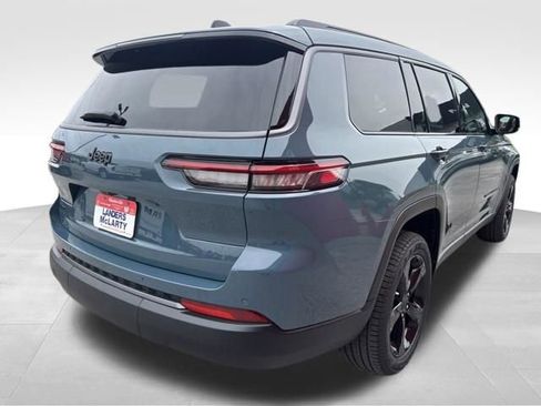 New 2026 Jeep Grand Cherokee L Limited AWD/4WD image 5