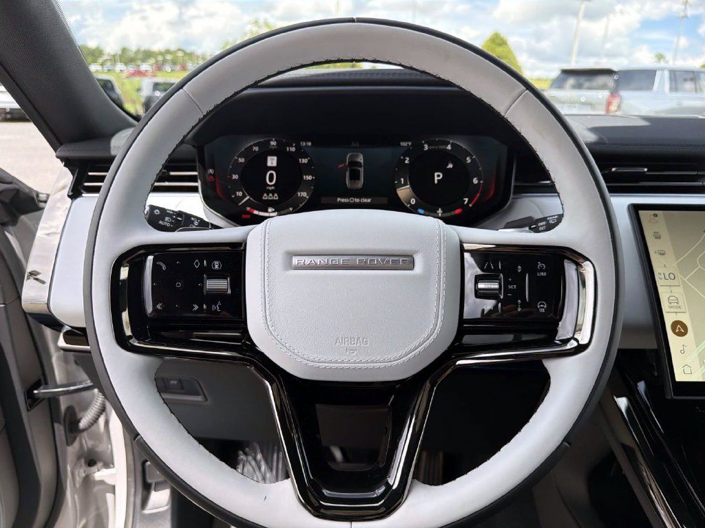 New 2026 Land Rover Range Rover Sport Dynamic SE AWD/4WD image 25