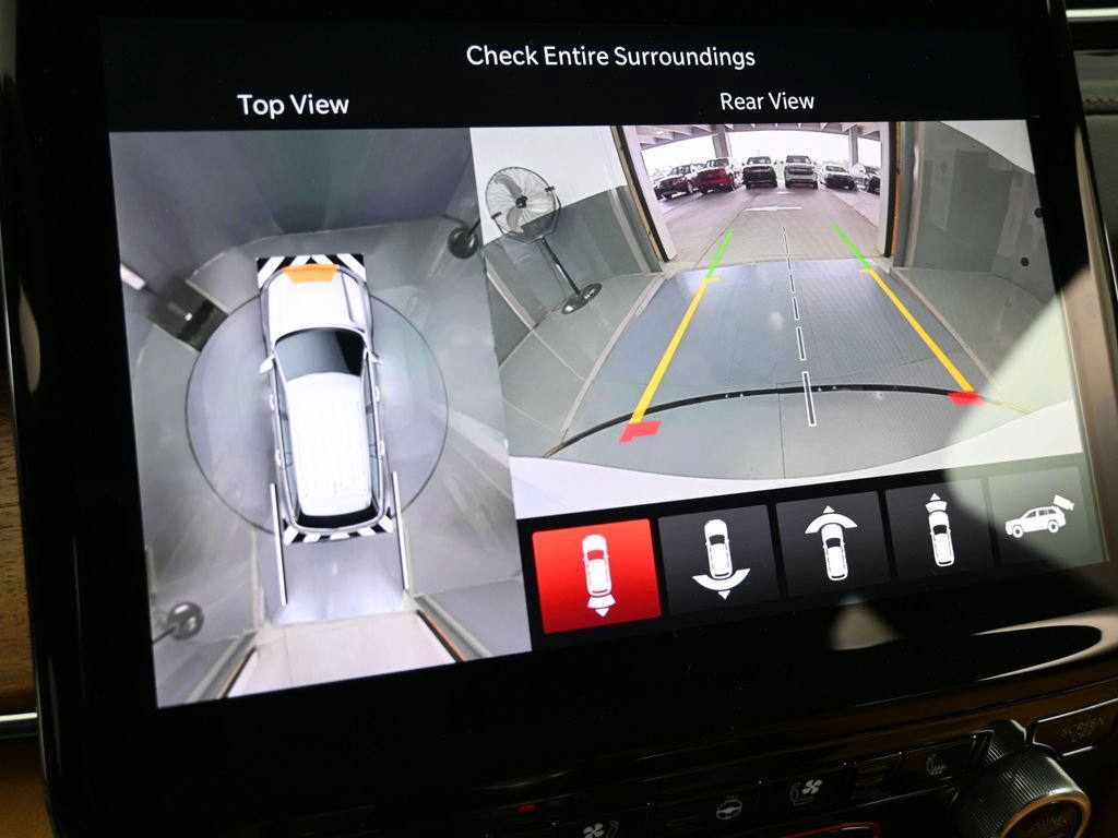 New 2025 Jeep Grand Cherokee Summit AWD/4WD image 20