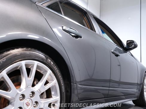 Used 2010 Cadillac CTS Performance w/ Performance Luxury Package RWD image 22