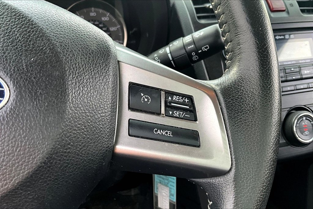 Used 2015 Subaru Forester 2.5i Limited AWD/4WD image 12