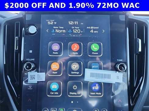 New 2026 Subaru Forester Sport image 20