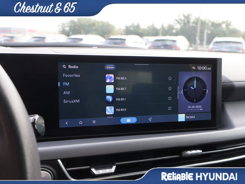 Certified 2025 Hyundai Sonata SEL FWD image 35