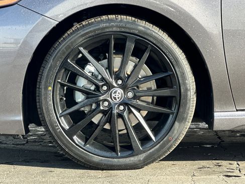 Certified 2022 Toyota Camry XSE image 25