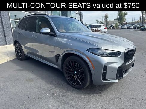 Used 2024 BMW X5 xDrive40i w/ M Sport Package AWD/4WD image 9