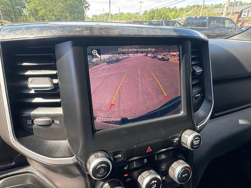 Used 2020 RAM 1500 Big Horn AWD/4WD image 28