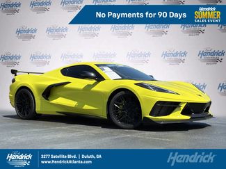 Used 2023 Chevrolet Corvette Stingray Preferred Cpe w/ 2LT RWD video 1