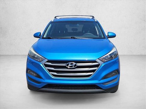 Used 2017 Hyundai Tucson SE w/ SE Popular Package 02 FWD image 5