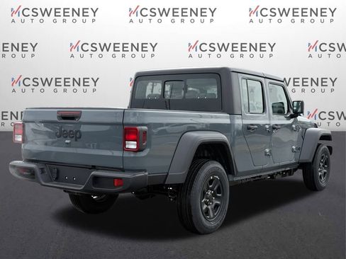 New 2026 Jeep Gladiator Sport image 5