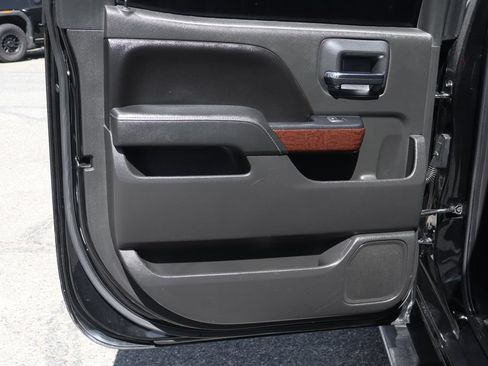 Used 2016 GMC Sierra 1500 SLT w/ Enhanced Driver Alert Package AWD/4WD image 49