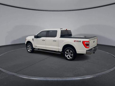Used 2021 Ford F150 Lariat w/ Equipment Group 502A High image 6