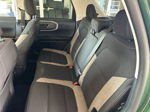 Certified 2025 Ford Bronco Sport Big Bend w/ Convenience Package AWD/4WD image 24