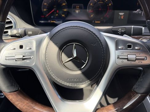 Used 2019 Mercedes-Benz S 450 Sedan image 22