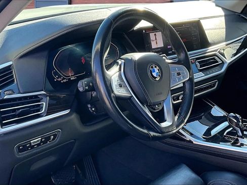 Used 2021 BMW X7 xDrive40i w/ Parking Assistance Package AWD/4WD image 12