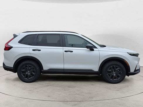 New 2026 Honda CR-V TrailSport image 6