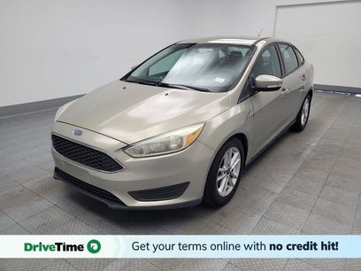 Used 2016 Ford Focus SE