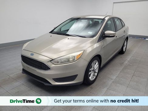Used 2016 Ford Focus SE image 1