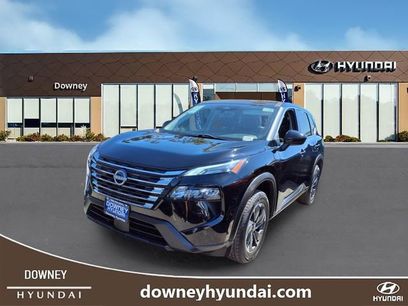 Used 2024 Nissan Rogue SV