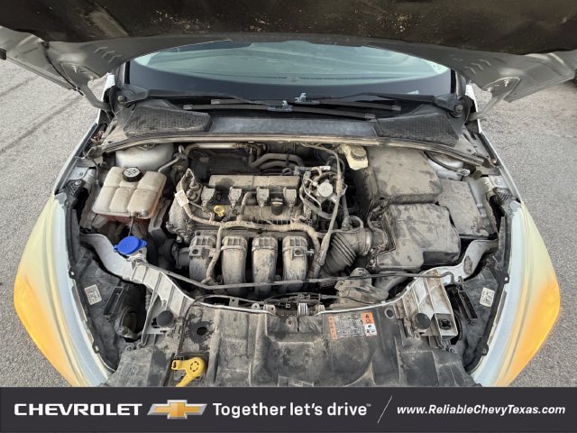Used 2017 Ford Focus SE FWD image 29