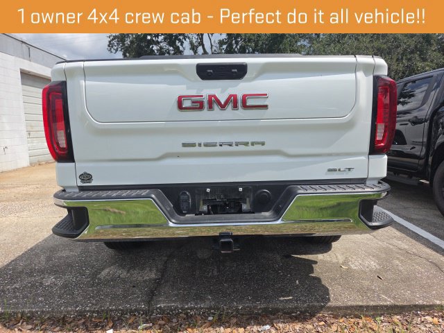 Used 2026 GMC Sierra 1500 SLT AWD/4WD image 11